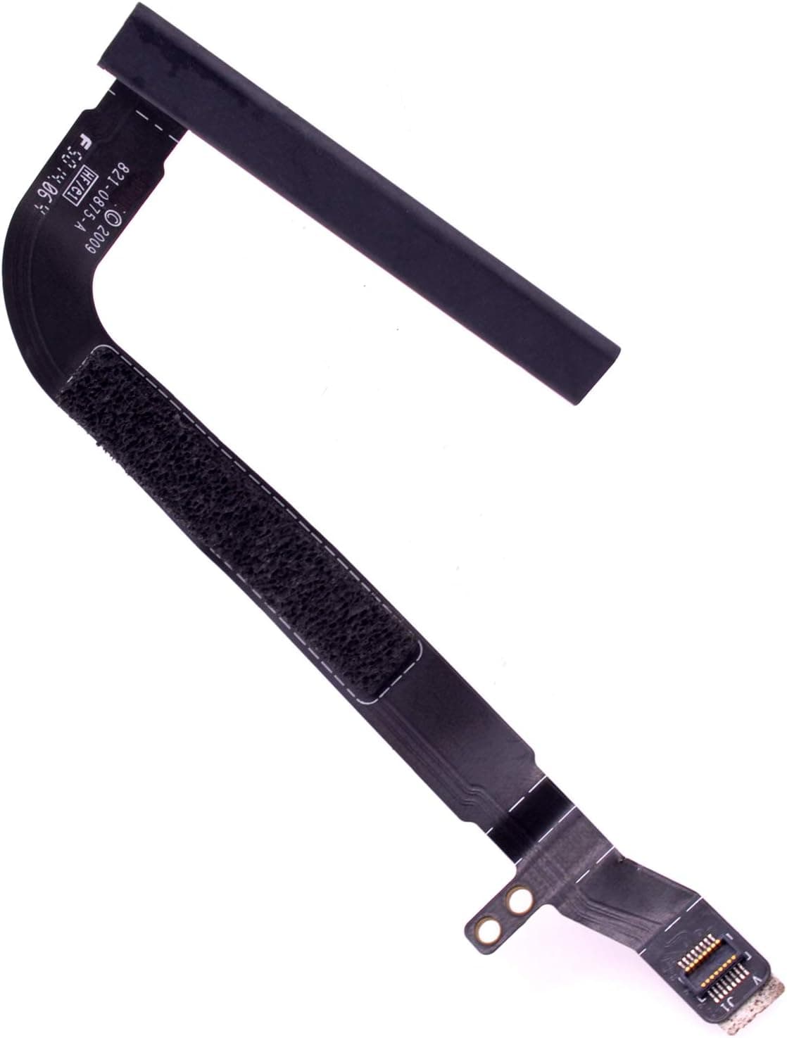 Deal4Go SATA Hard Drive Cable HDD Connector 821-0875-A 922-9181 Replacement for MacBook Pro 13'' A1342 MC207 MC516 2009 2010