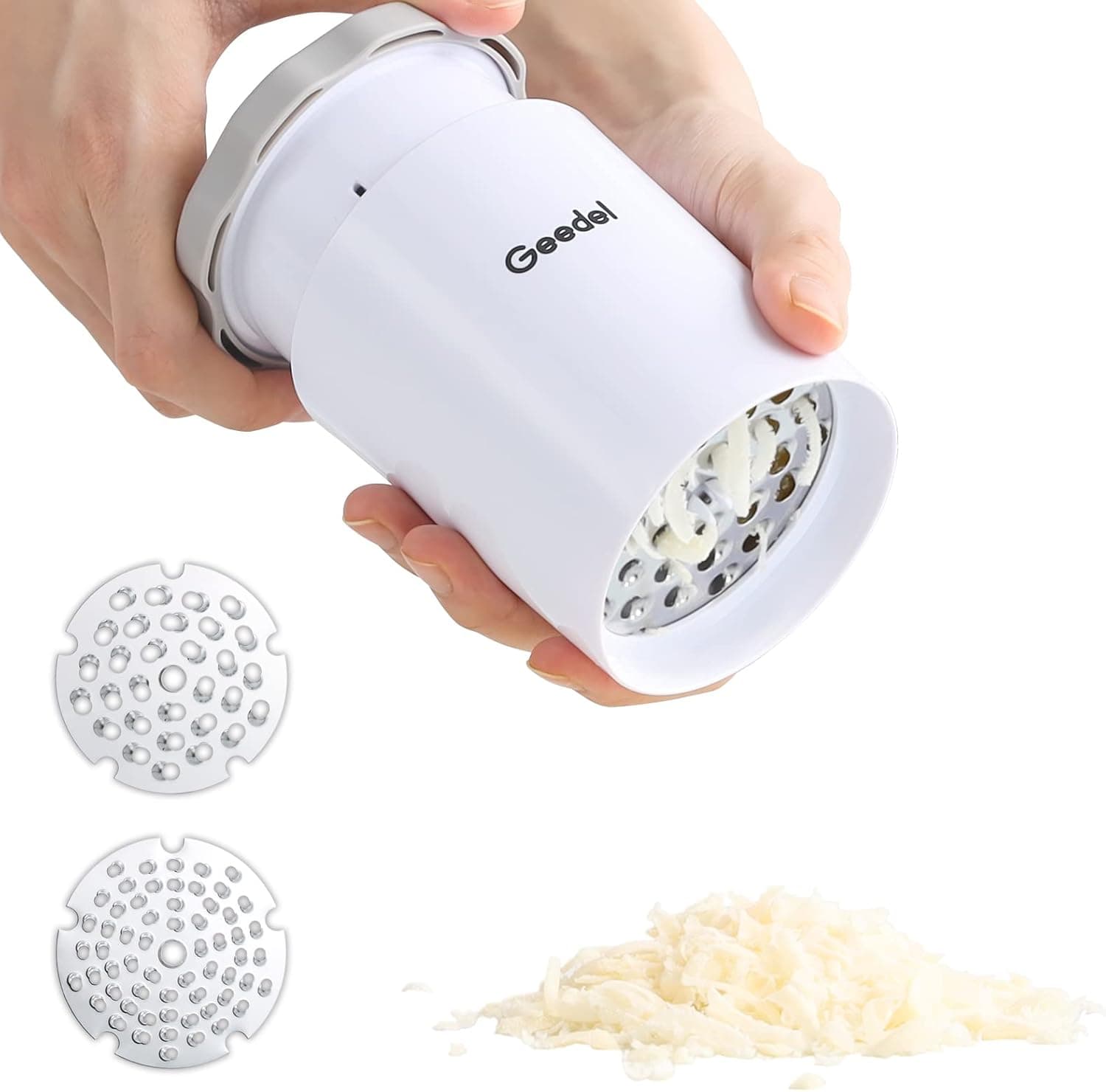 Cheese Grater Cheese Mill