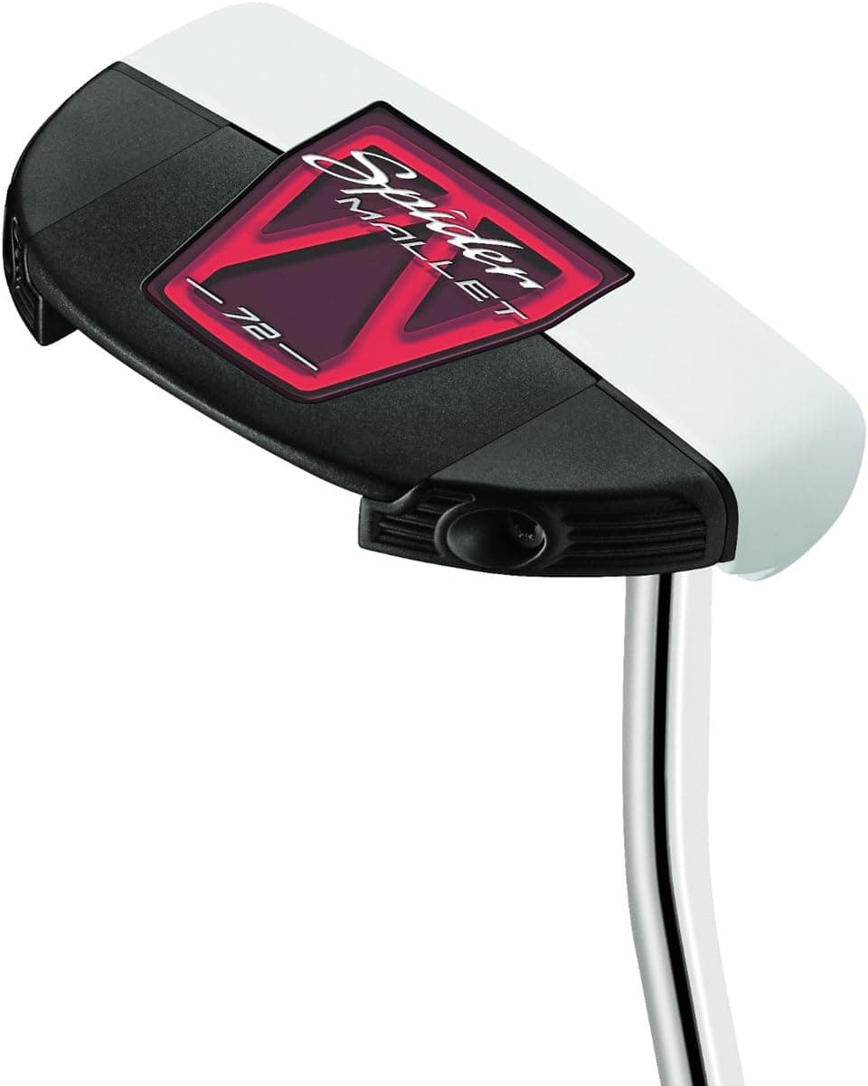 TaylorMade Spider Mallet Putter(Mens)