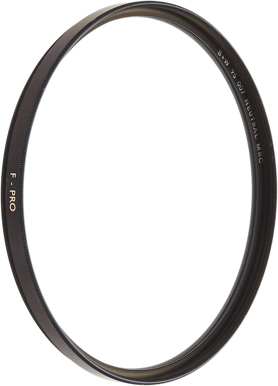 B+W 95MM F-PRO CLEAR with Multi-Resistant Coating (007M) for Camera Lens