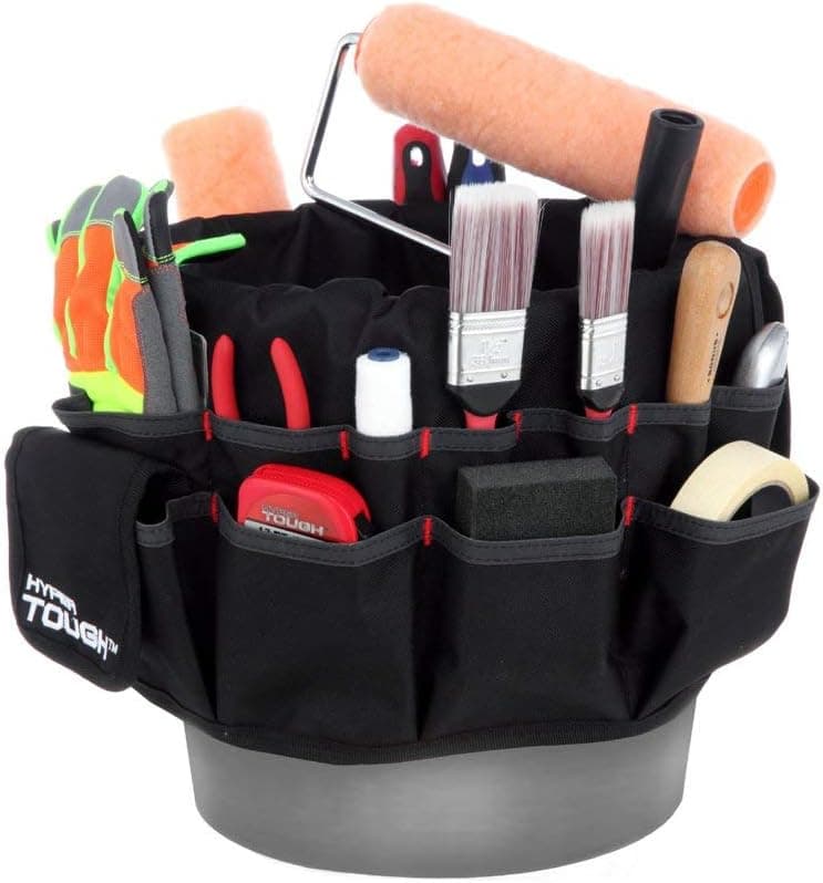 Hyper Tough 5 Gallon Bucket Organizer TT50119D