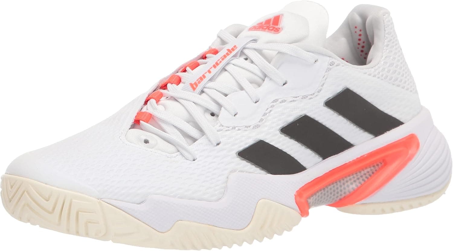 adidas Women's Barricade 12 Tennis Shoe