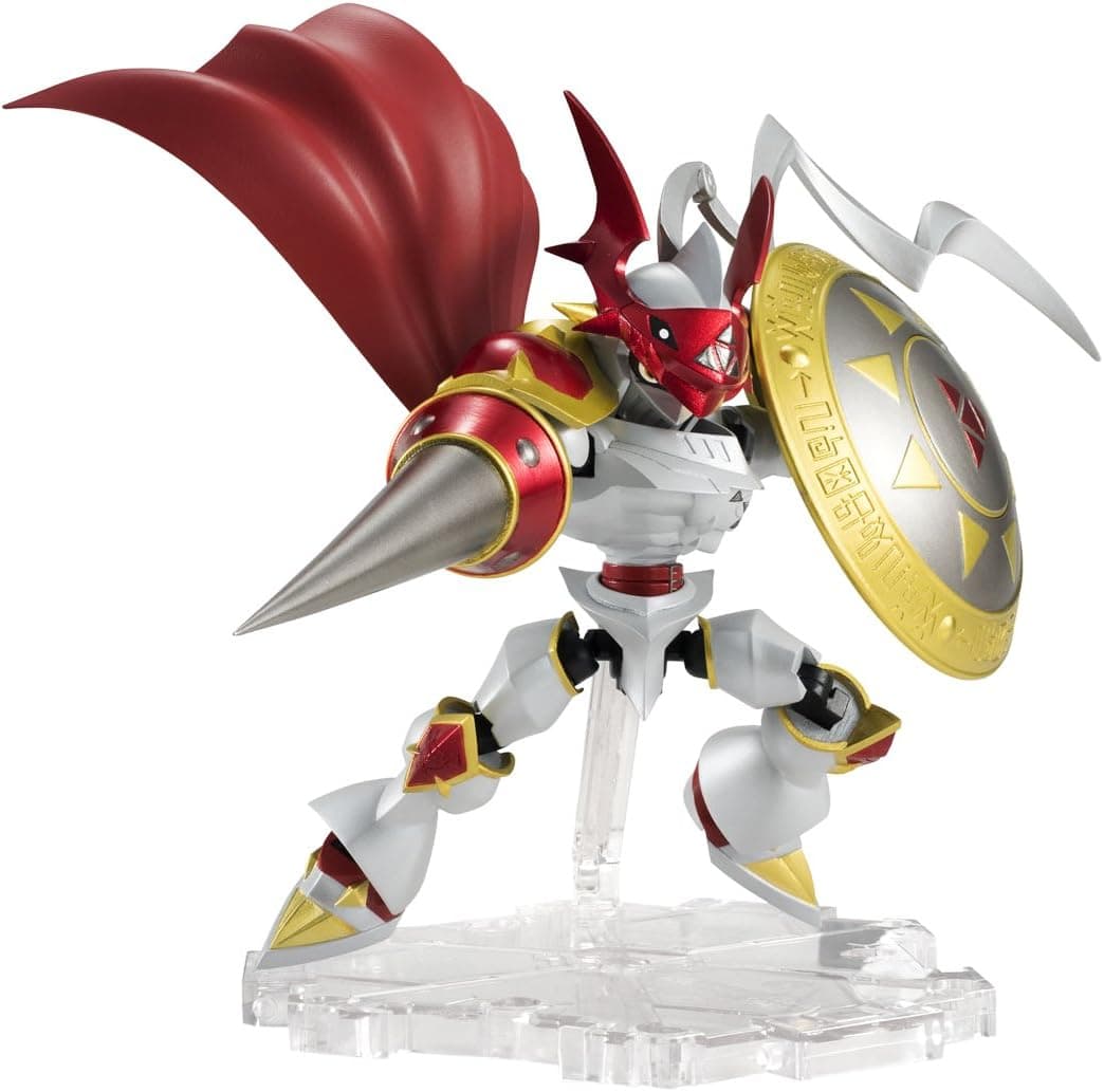 Tamashii Nations NXEDGE Style [Digimon Unit] Dukemon "Digimon"