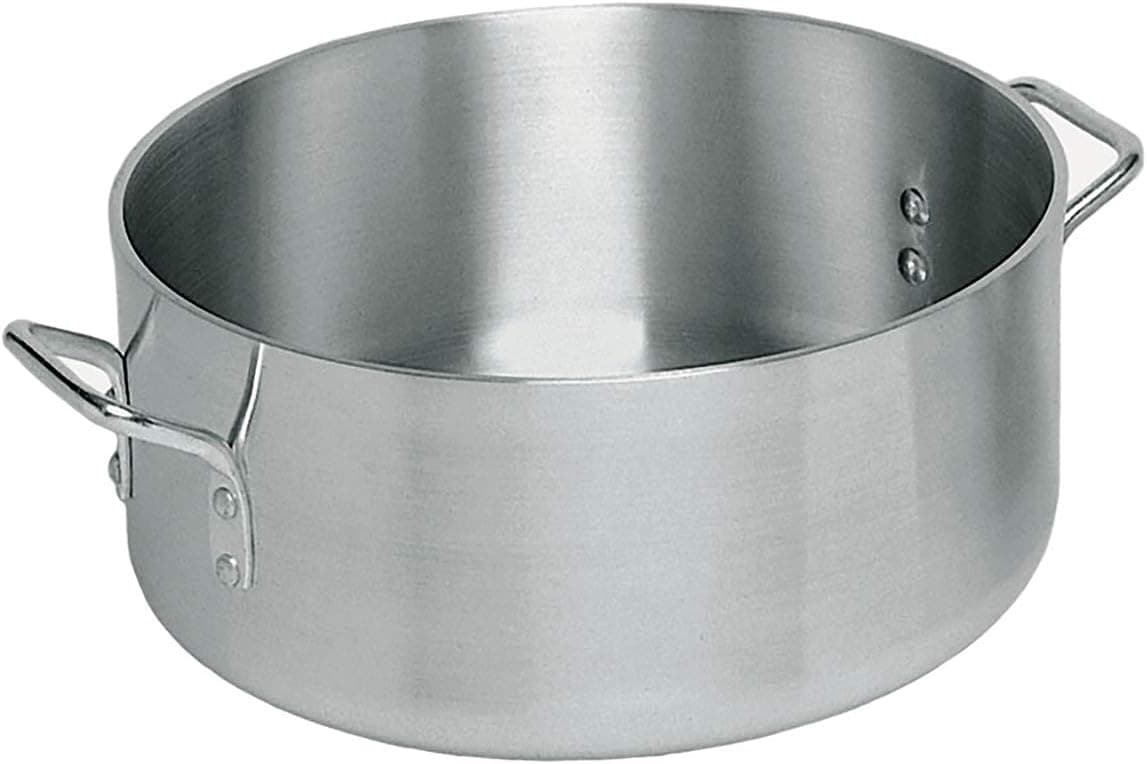 Update International 15 Qt Heavy Aluminum Brazier