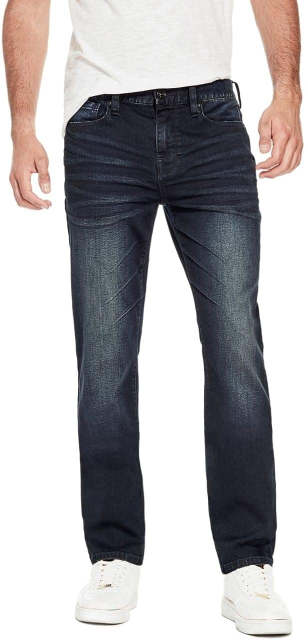 GUESS Factory mens Straight