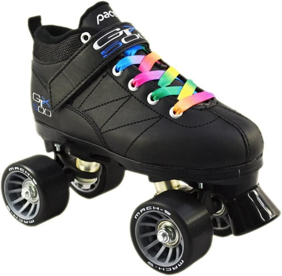 Mach5 GTX 500 Roller Skate - Black - Size 9