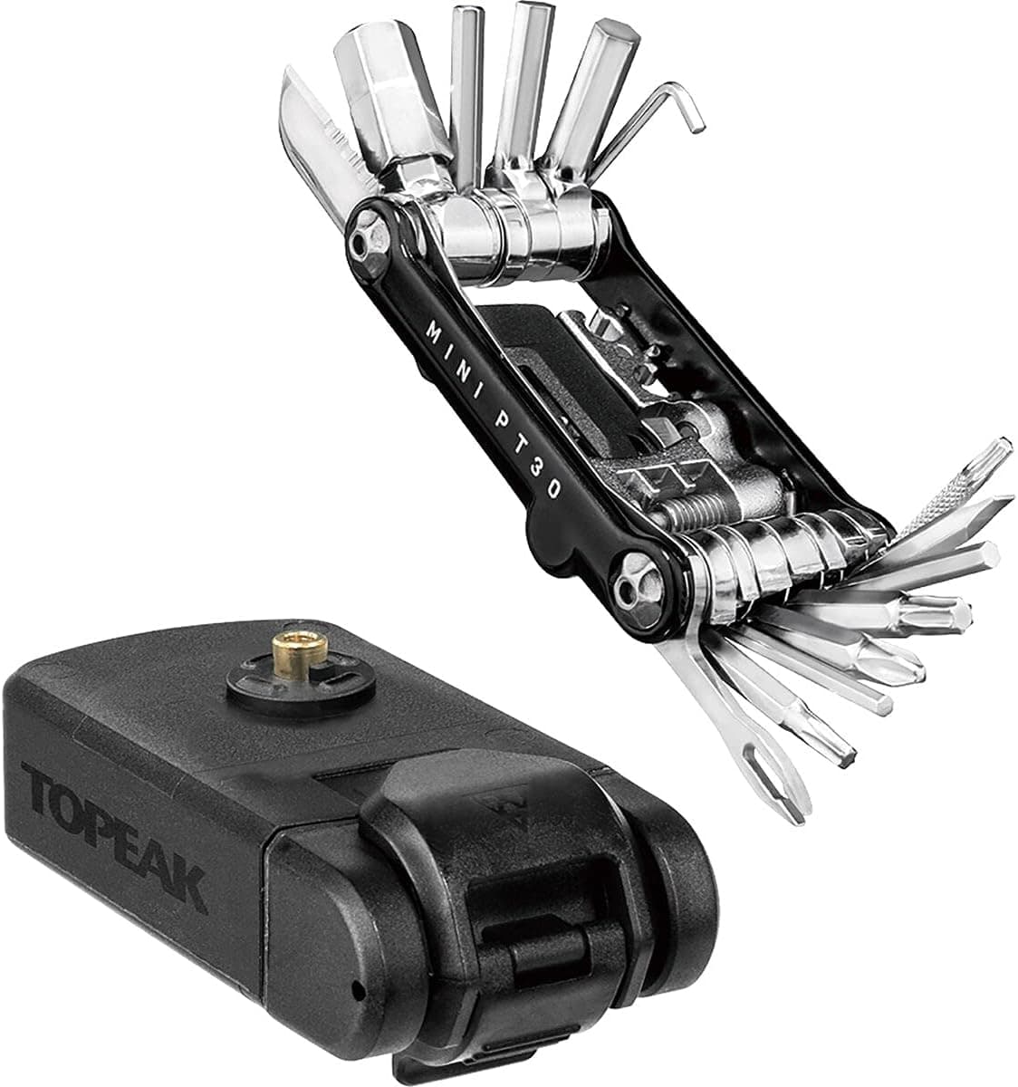 Topeak Ninja Master+ Toolbox PT30