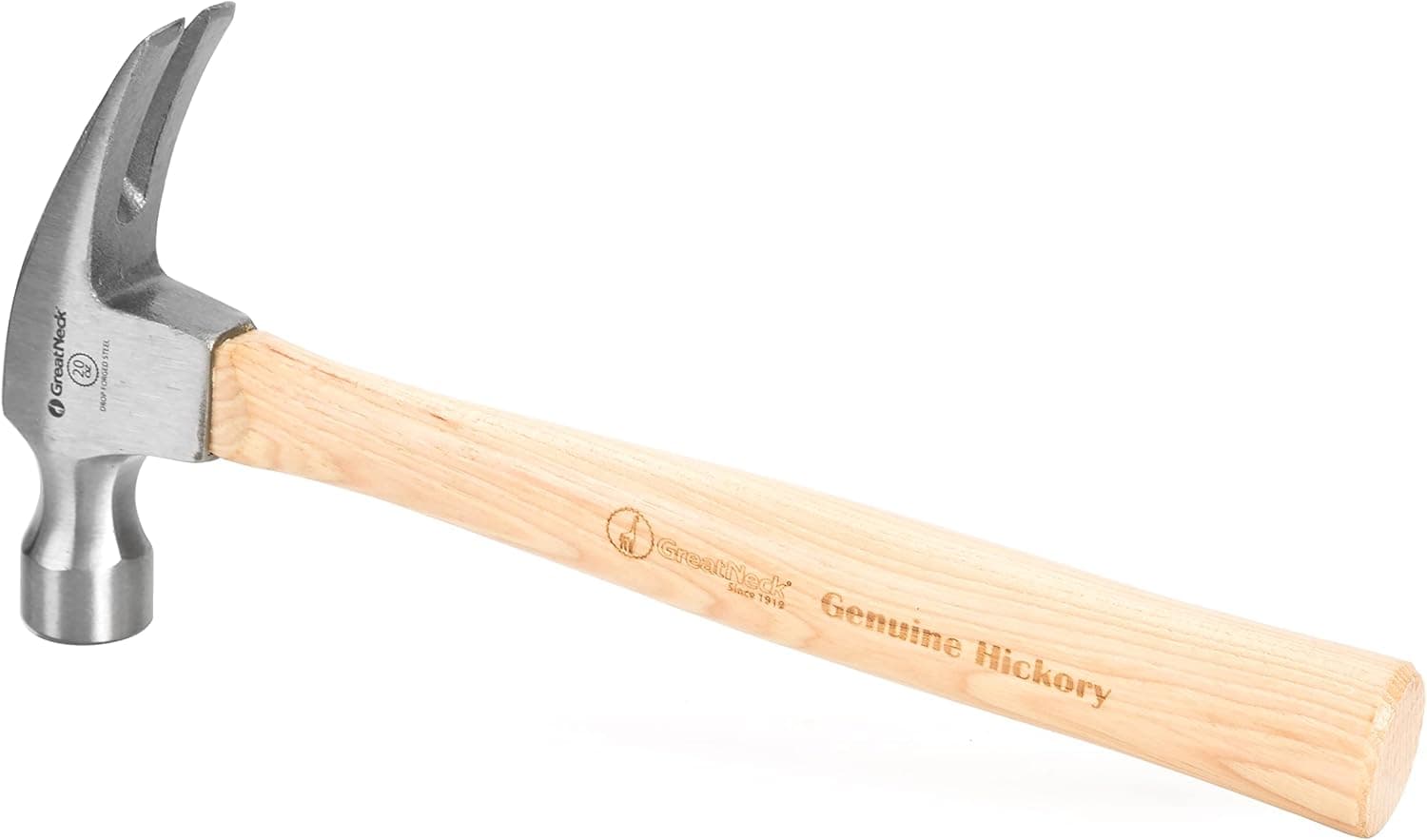 20OZ.HICKORY FRAMING HAMMER