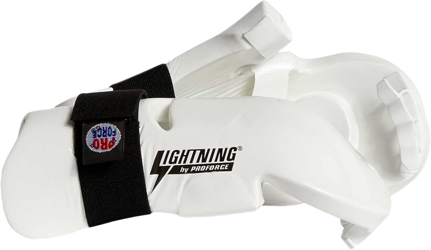 AWMA Proforce Lightning Sparring Gloves/Punches - White Small