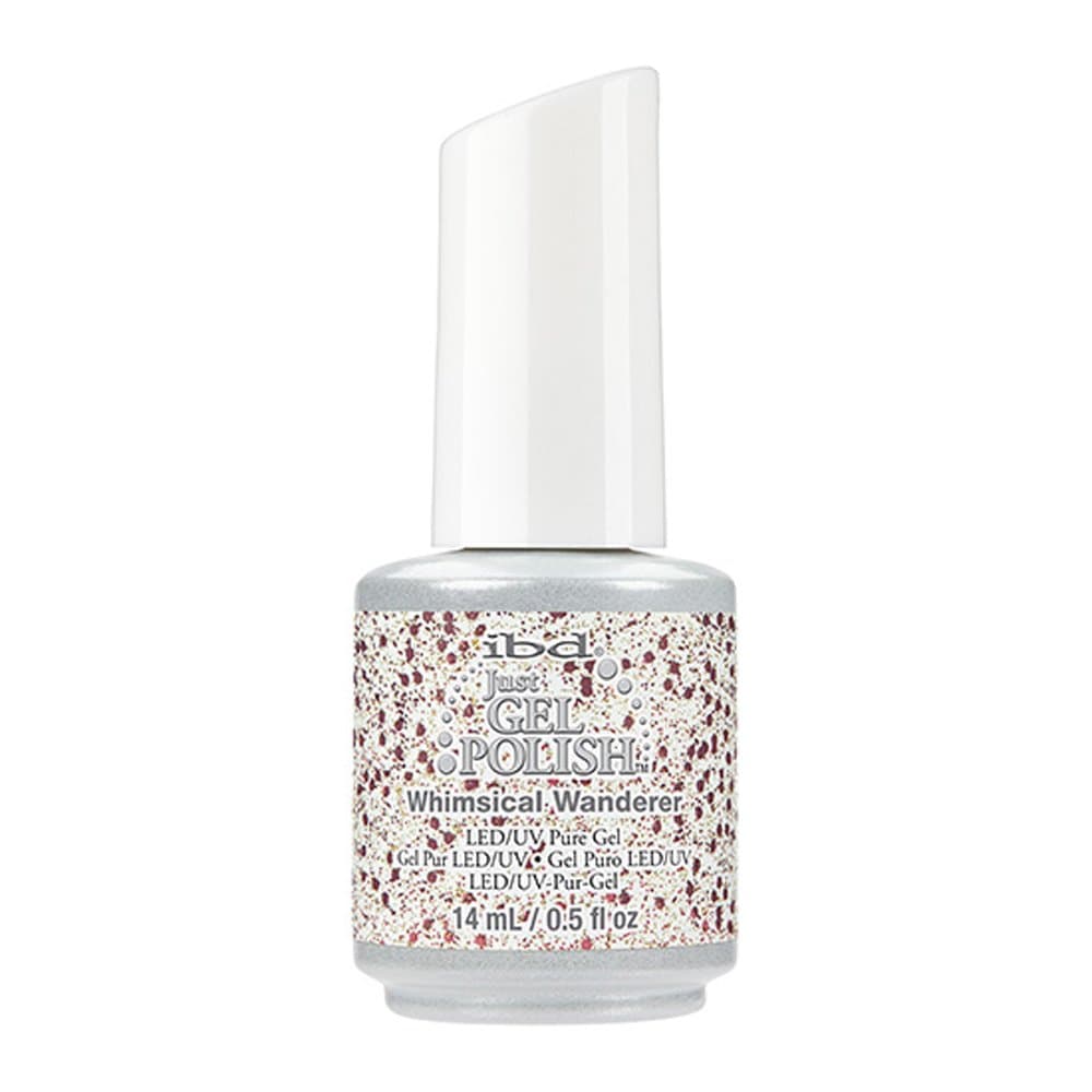 IBD Just Gel Polish 0.5oz/ 14ml - Pick Any Color (IBD57061 - Whimsical Wanderer)