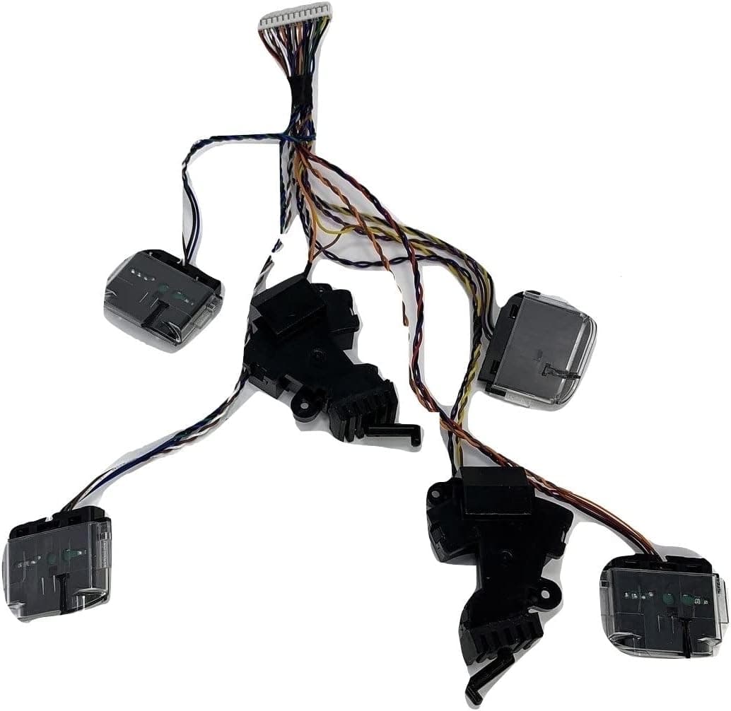 caSino187 Authentic Cliff Sensors for Roomba i and J Series Bumper Actuators (i1 i2 i3 i4 J7 J8 J7+ J8+)