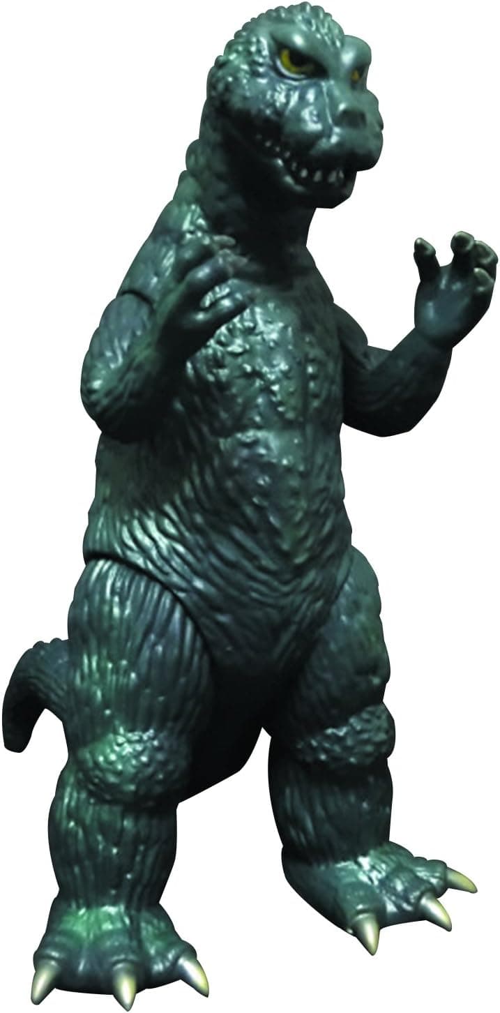 Medicom Godzilla Vinyl Wars: Godzilla 1961 Sofubi Figure
