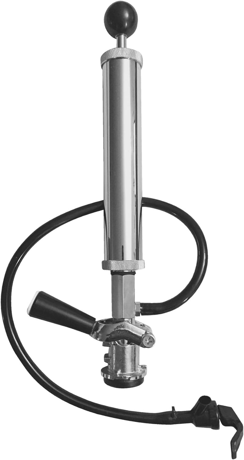Right Dynamics Heavy Duty Complete D-System Beer Party, 1, Chrome