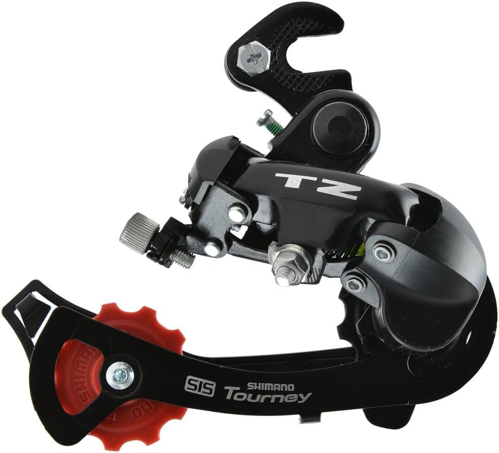 SHIMANO Tourney RD-TZ50 Rear Derailleur 6/7-speed Hanger Mount