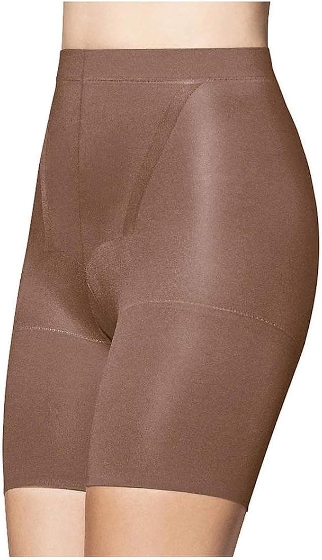 SPANX in-Power Line Firm Control Power Panties, B, Cocoa
