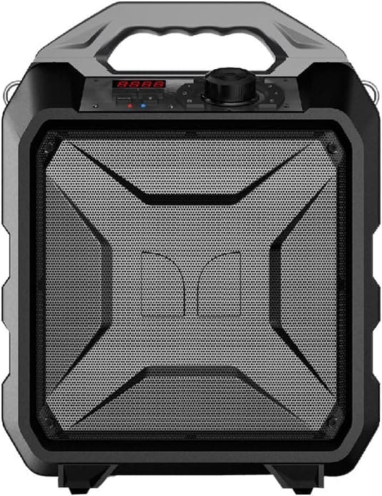 Monster MRR-SG Rockin' Rambler Indoor/Outdoor Wireless Speaker, Black