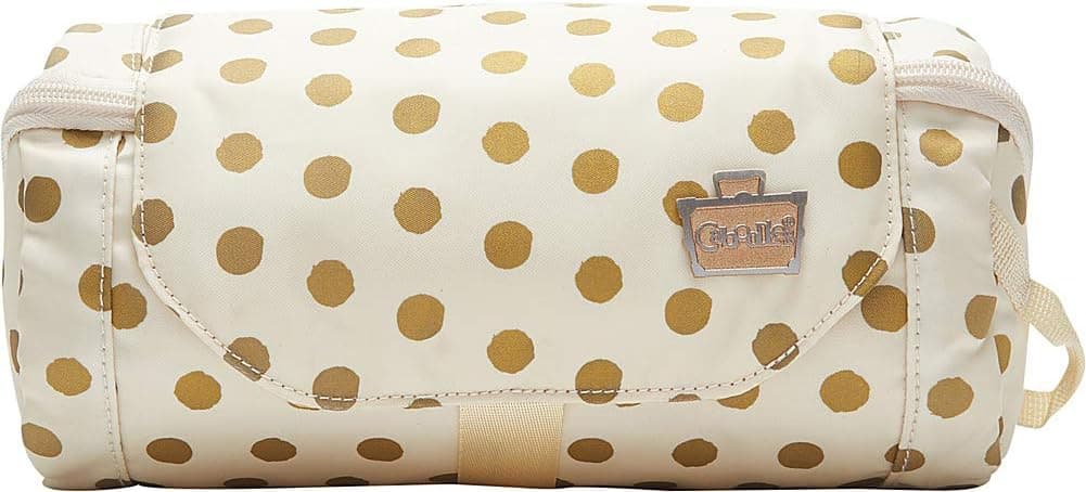 Caboodles Ready To Roll Travel Roll (Gold)