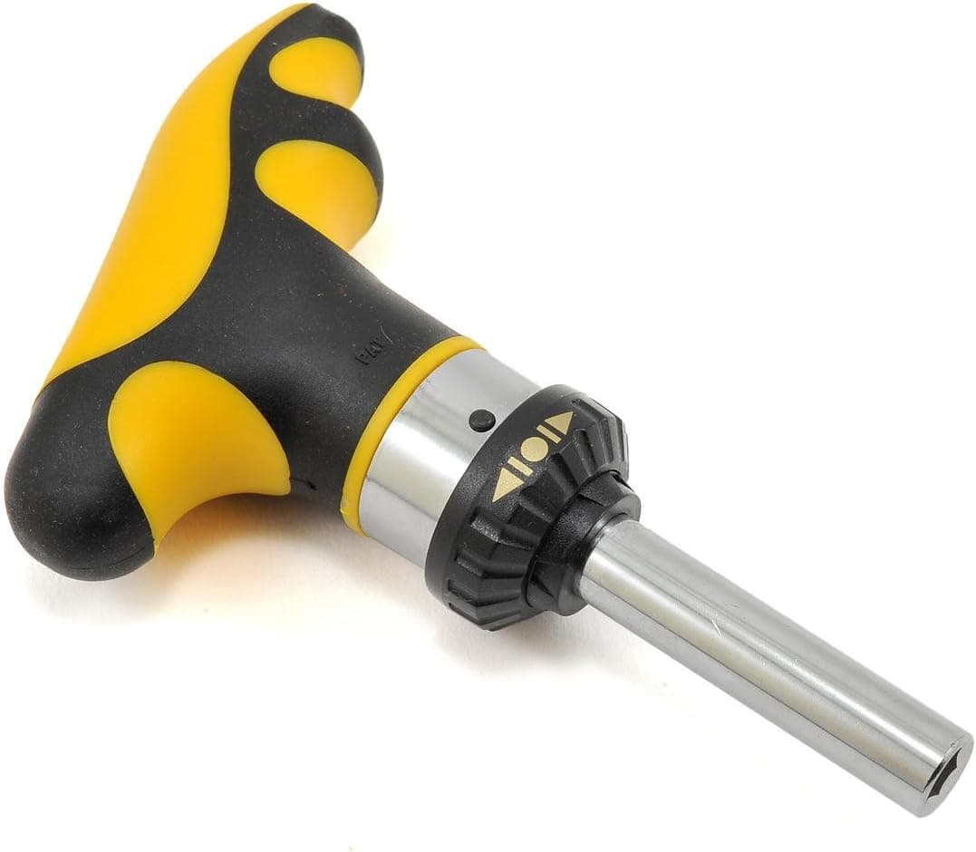 Associated Factory Team T-Handle Ratchet Driver