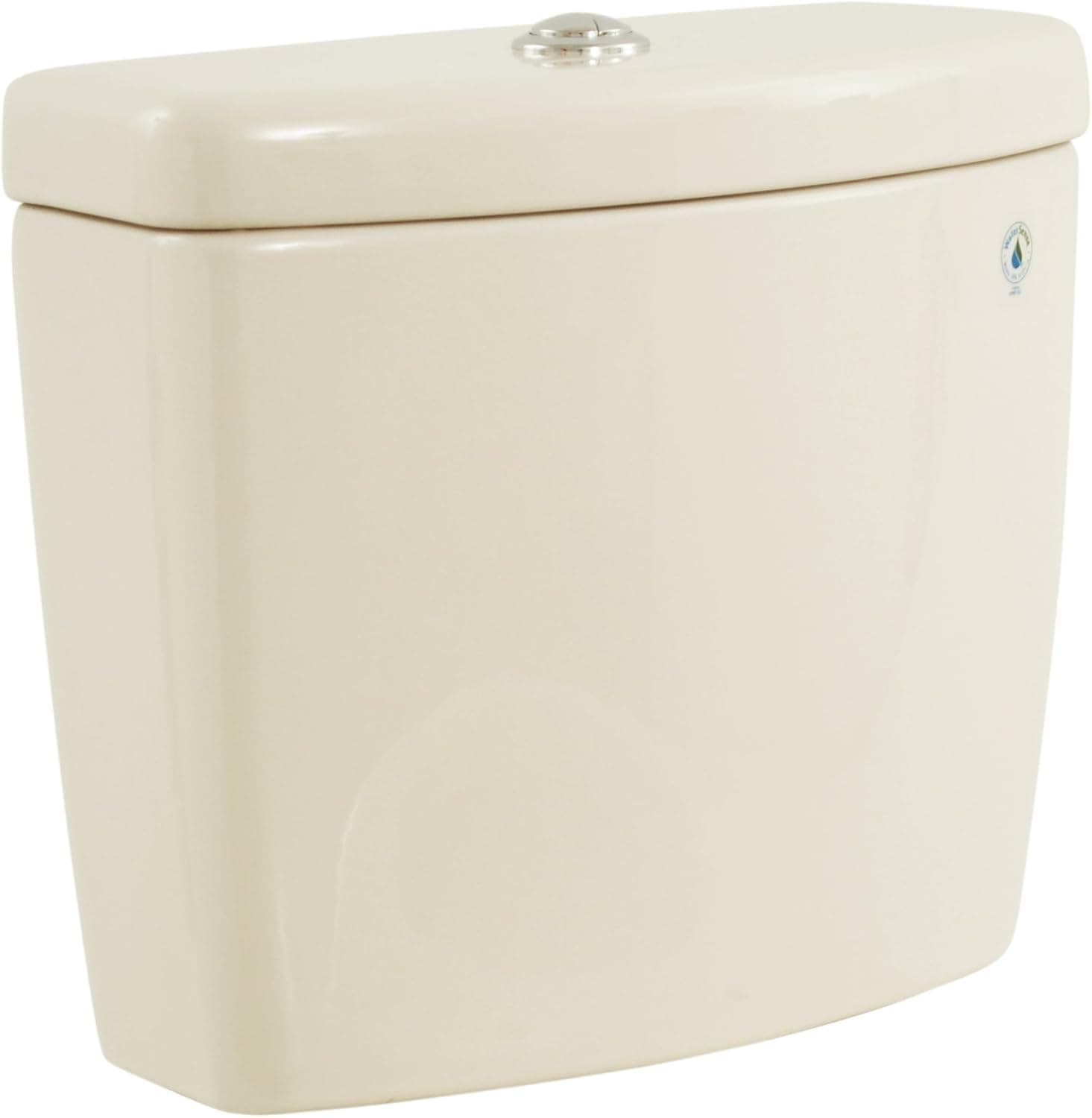 TOTO ST416M#12 Aquia II Tank with Dual Max Flushing System, Sedona Beige (Tank Only)