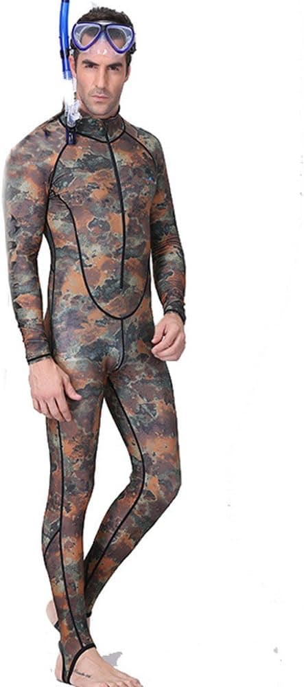 A Point Scuba Diving and Snorkeling Full Body Diving Suit Wetsuit for Men/Women