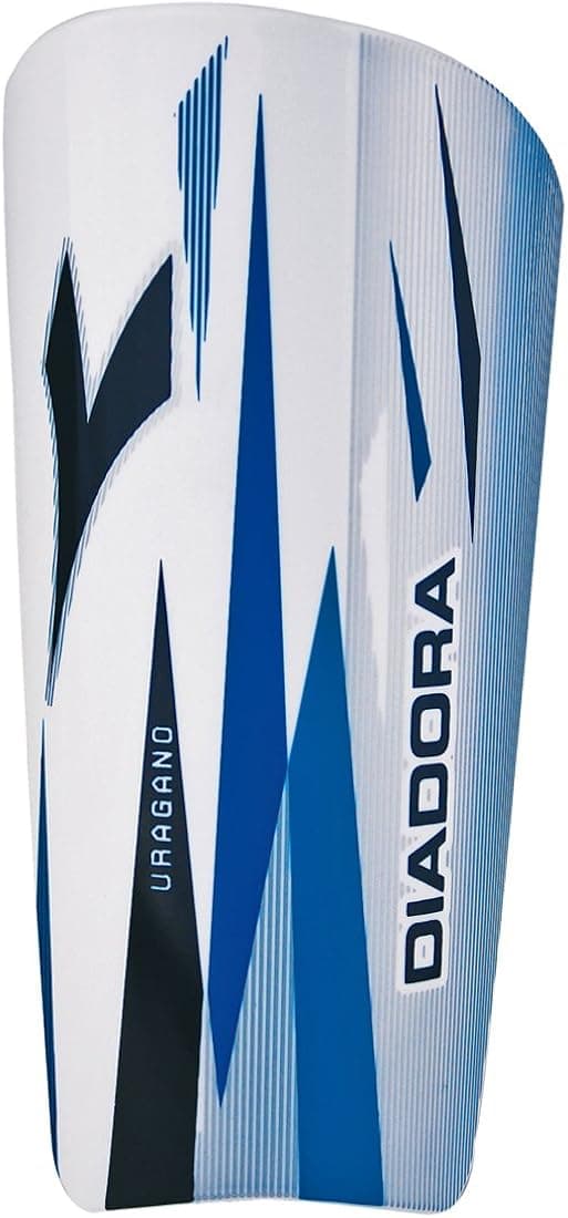 Diadora Uragano Soccer Shinguards with Pocket Sleeve | Adult | Teen