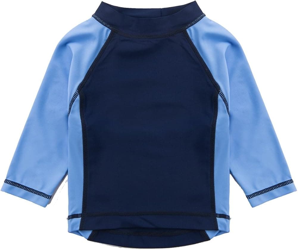 Wishere Baby Beach Swim Swimsuit Sun Protective Sunsuit Rash Guard