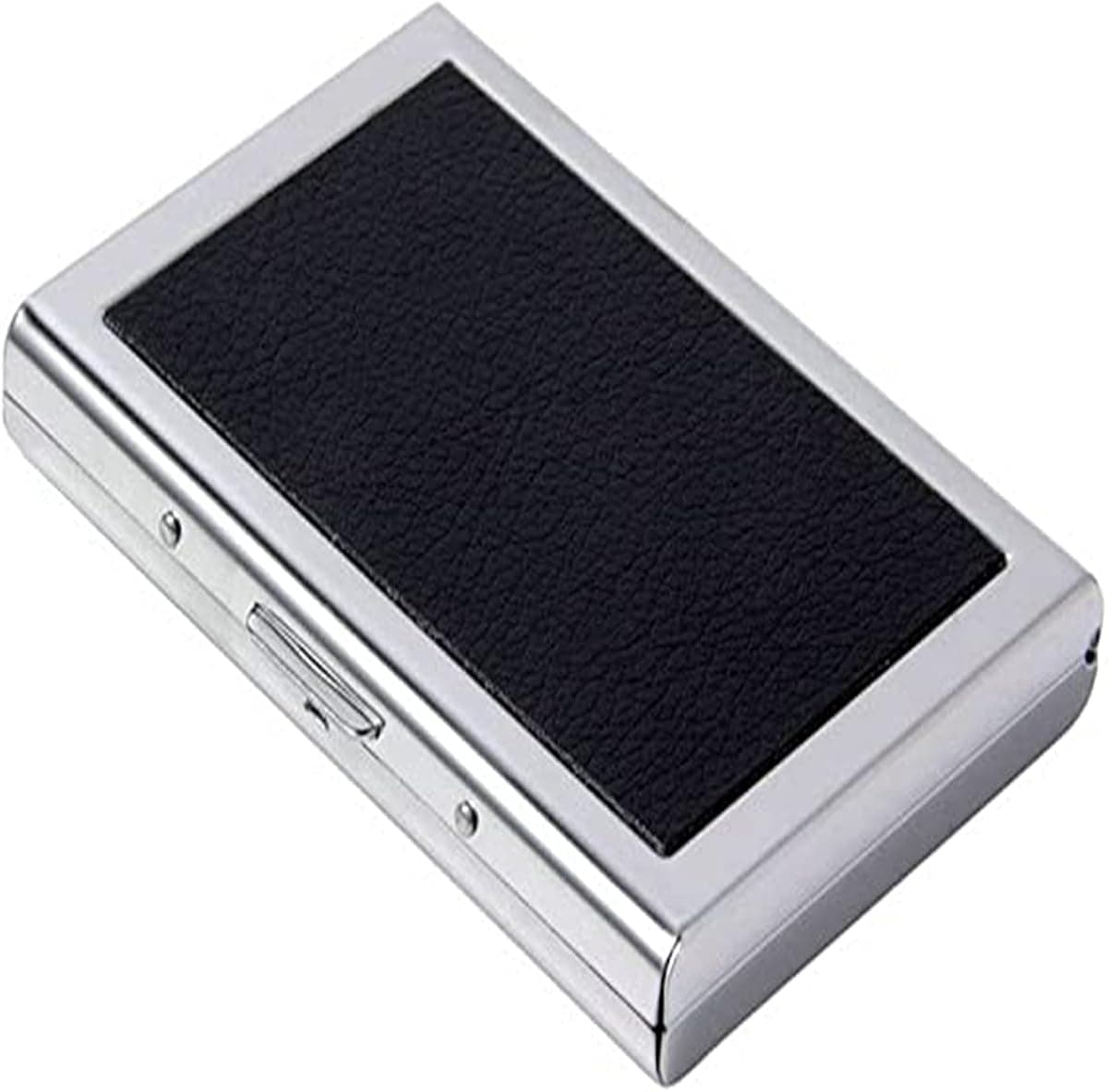 RFID Stainless Steel Waterproof Wallet Slim Cool Business ID Credit Card Holder