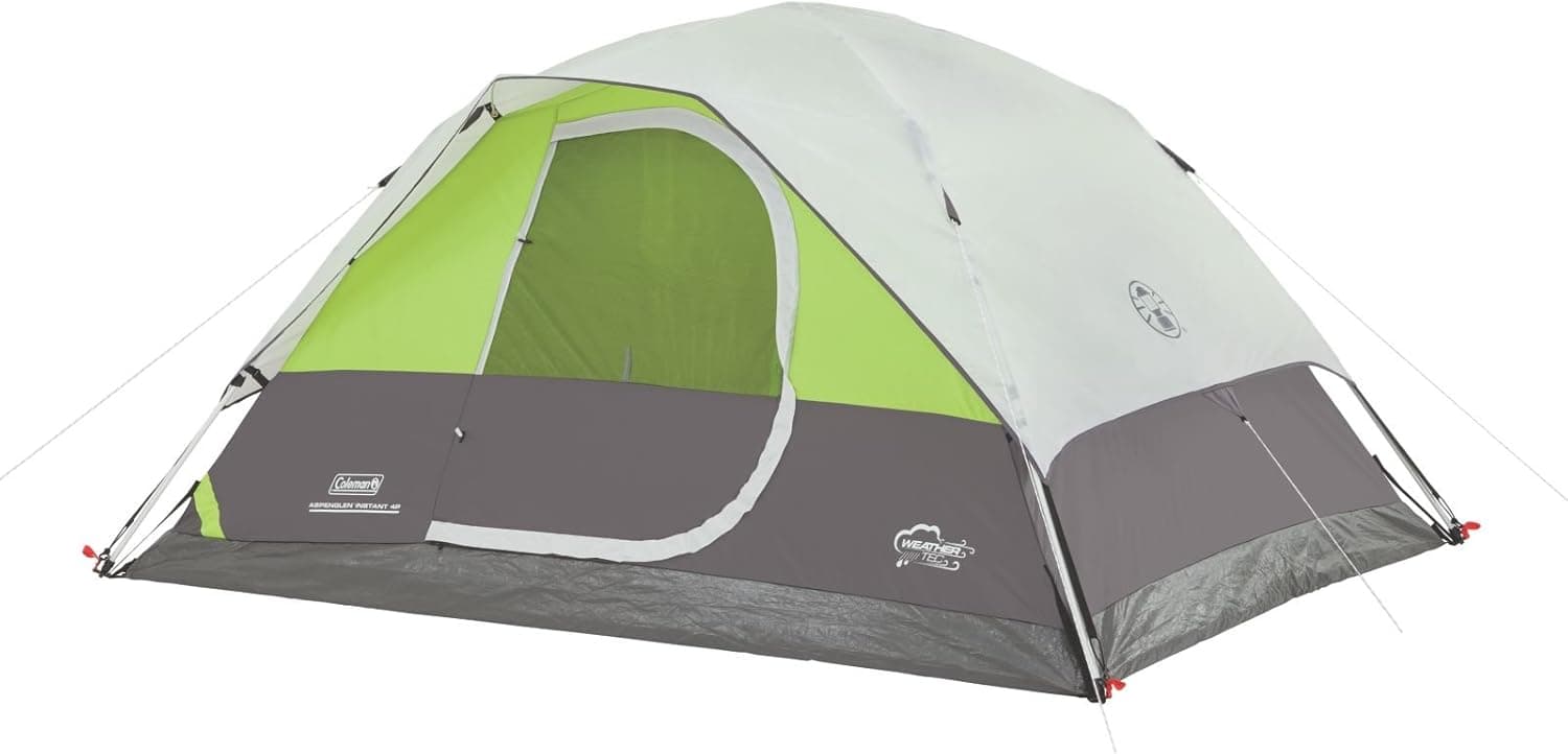 Coleman Aspenglen Instant Dome Tent