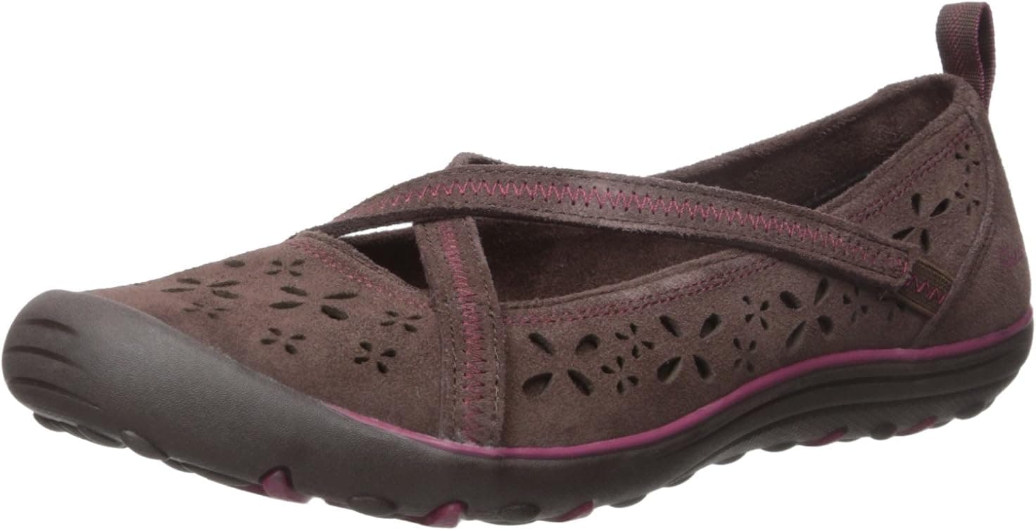 Skechers Women's Earth Fest Sustainability Mary Jane Flat