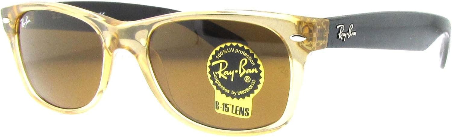 Ray-Ban RB 2132 (945) HONEY 52mm 18mm
