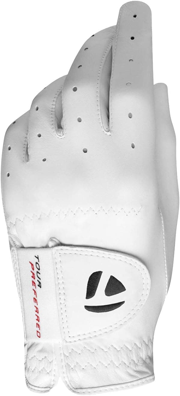 TaylorMade Tour Preferred White Golf Glove