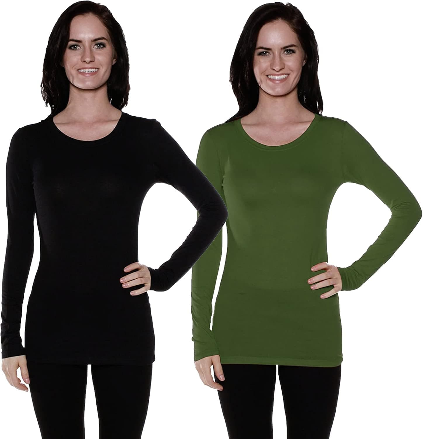 Active Products Women's Long Sleeve
