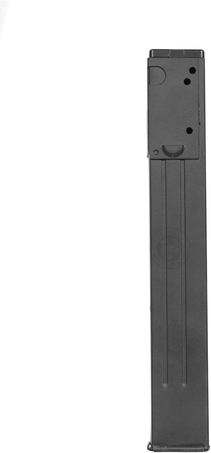 AGM Airsoft 40rd MP40 Mid-Cap Magazine - For AGM MP40 & Sten MK2 AEGs