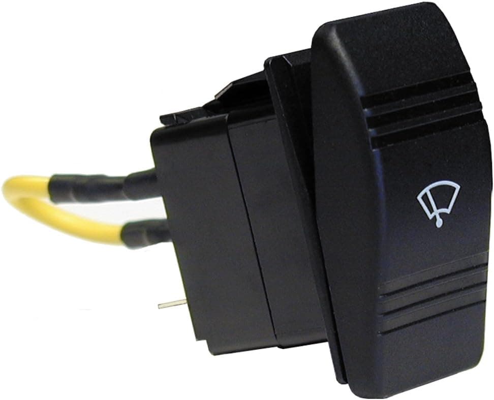 Schmitt & Ongaro Marine Ongaro Wiper Switch - 3-Position Rocker