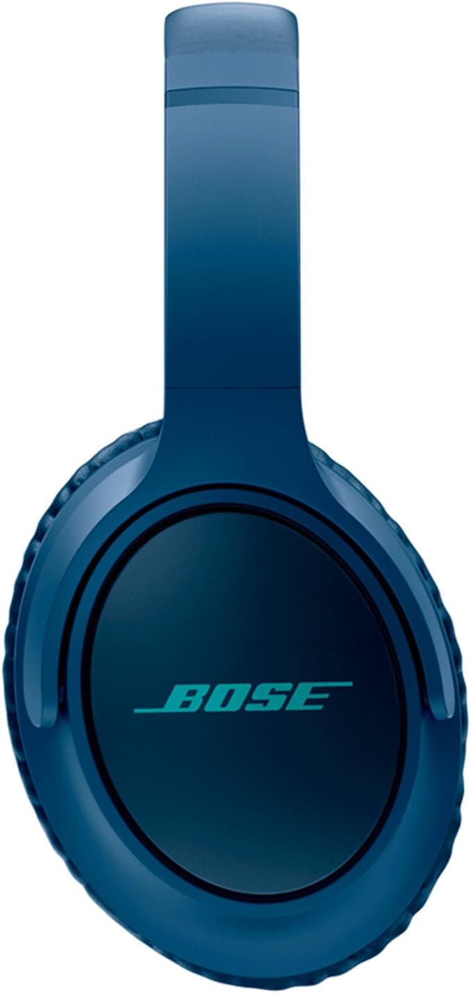 Bose SoundTrue around-ear wired headphones II - Apple devices, Navy Blue