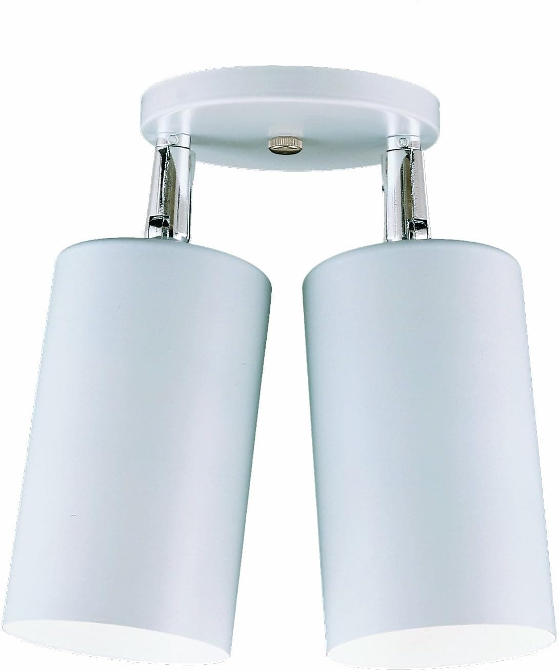 Thomas Lighting SL76318 Outdoor Essentials Outdoor Wall Lantern, Matte White