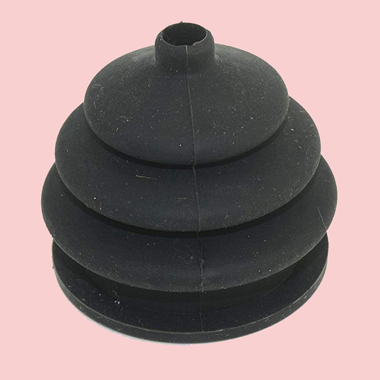 Universal - Silicone Rubber - Gaiter Shark Joystick Control Knob for Power Drives Electric Mobility Wheelchair Joysticks Controller Power Option Tilt