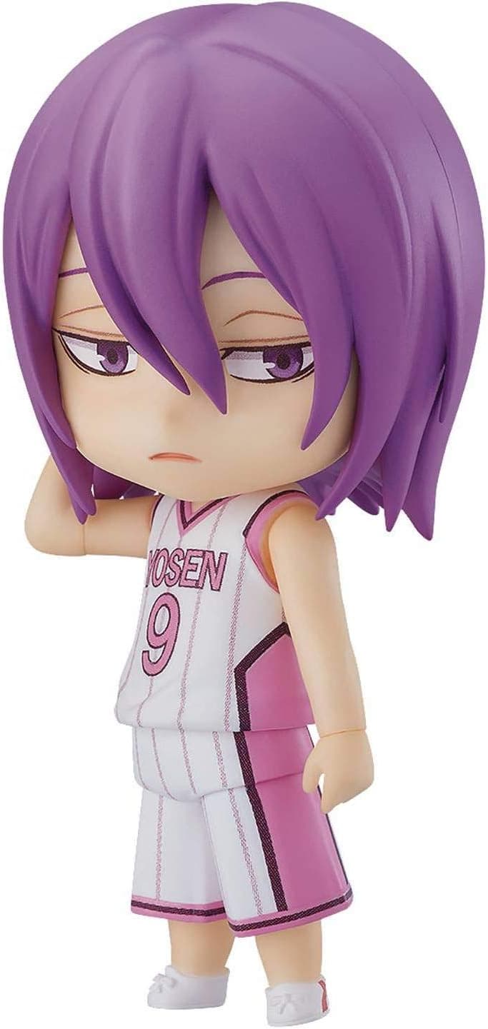 Orange Rouge Kuroko's Basketball: Atsushi Murasakibara Nendoroid Action Figure, Multicolor