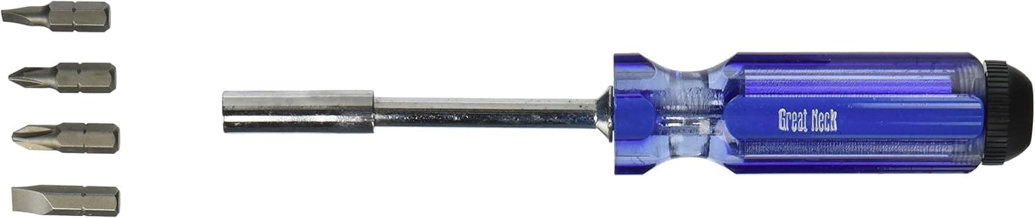 MAS4 5-In-1 Magnetic Screwdriver