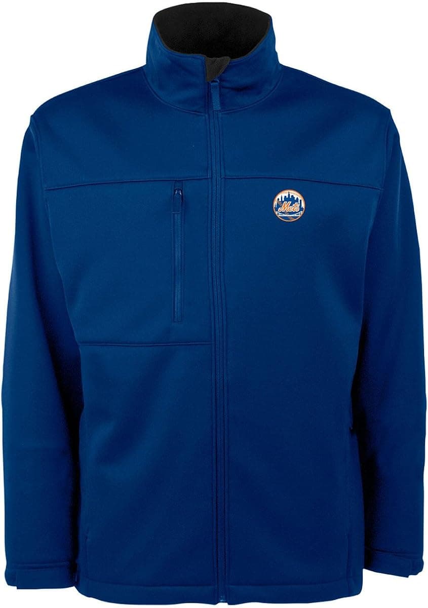 MLB New York Mets Men's Traverse Jacket