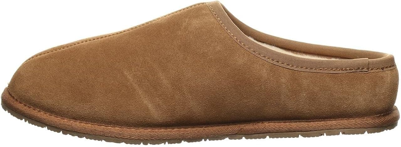 BEARPAW Men's Joshua Multiple Colors | Men's Slipper | Men's Shoe | Comfortable & Lightweight