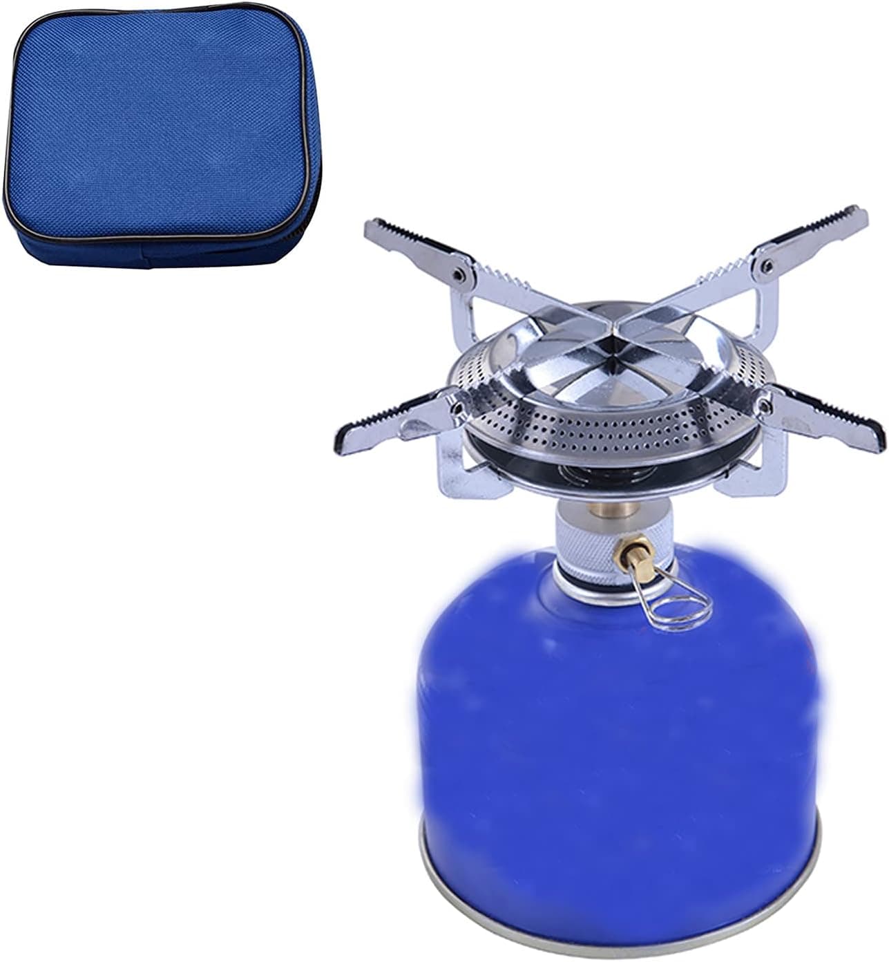 CHENBO Lightweight Outdoor Camping Stove Foldable Gas Stove Cookout Burner Backpacking Cooking Stove,Camping Backpacking Stoves