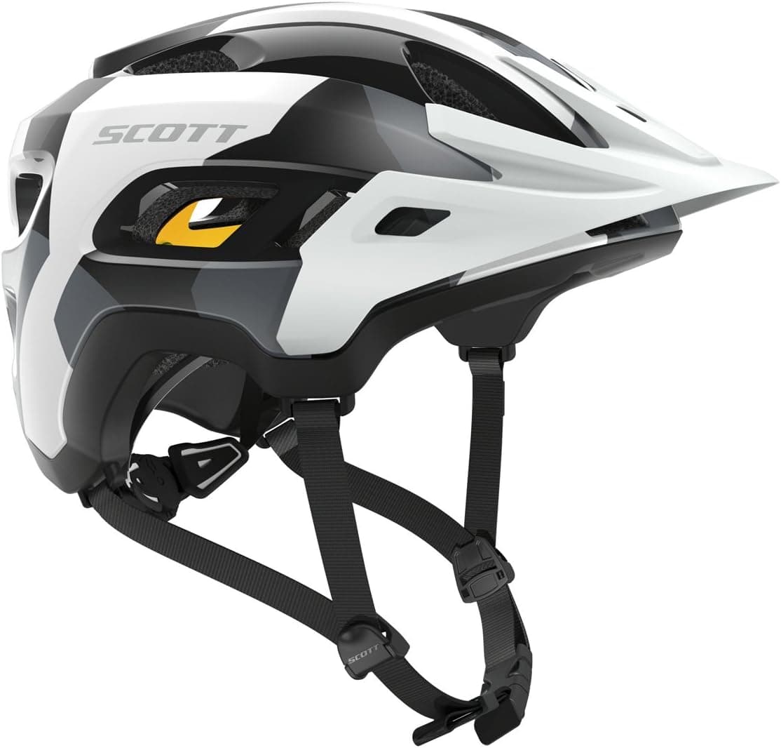Scott Stego Bike Helmet Camo, L