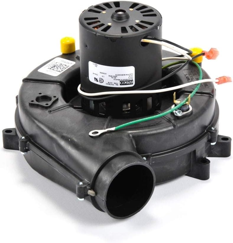 Goodman B28330-01S Furnace Inducer Blower Assembly Genuine Original Equipment Manufacturer (OEM) Part