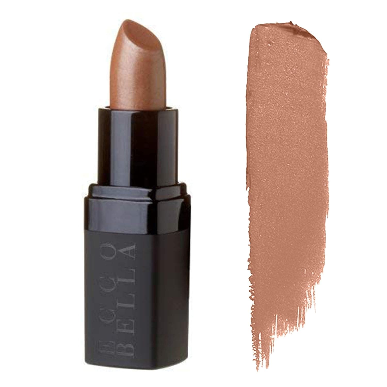 Ecco Bella Natural Moisturizing Lipstick (Almond)