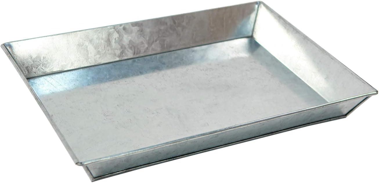 Minuteman International GT-03 Ash Pan, Silver