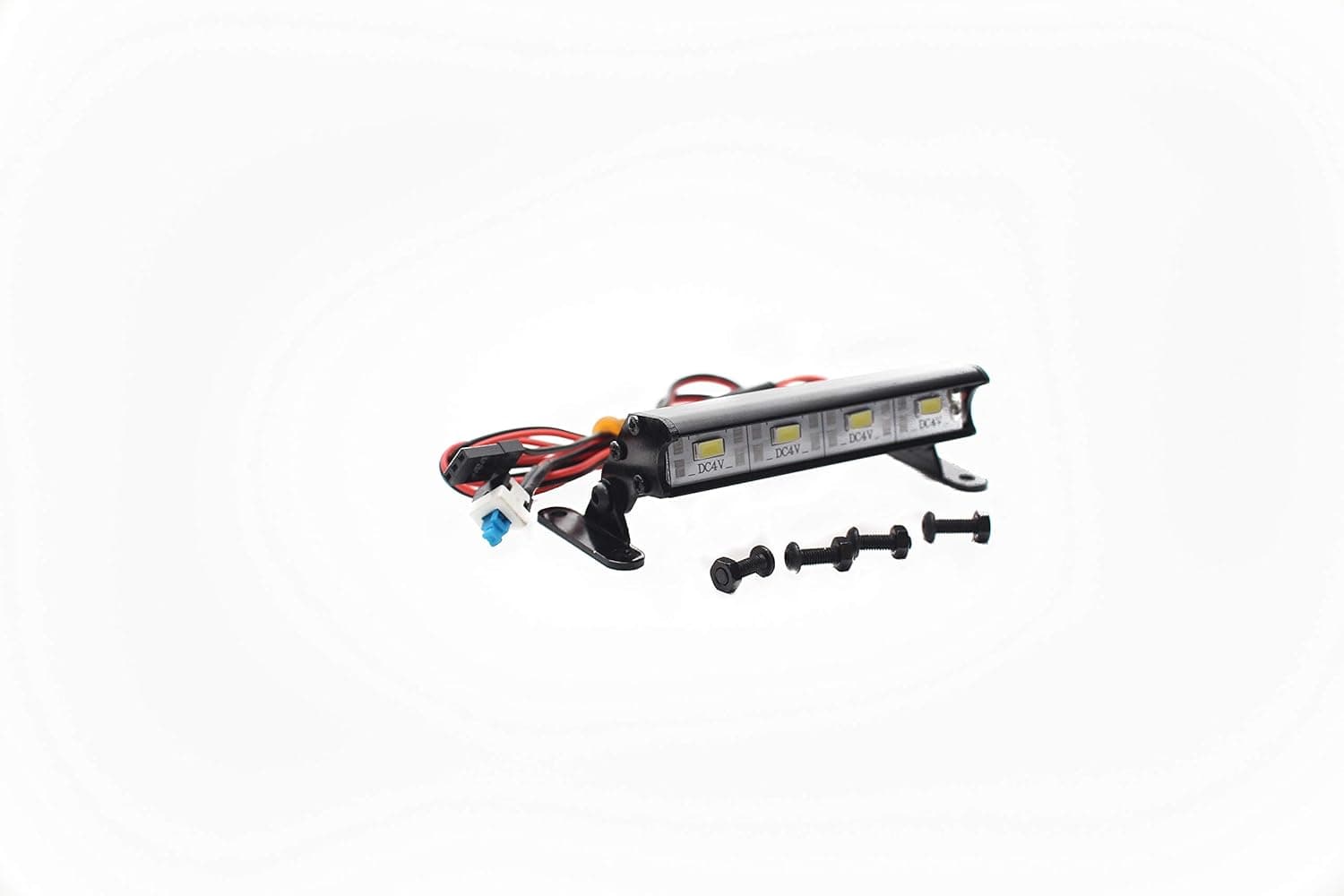 LED Light Bars for RC Vehicles (4 Light)