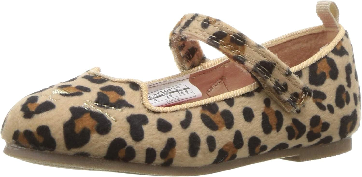 Carter's Unisex-Child Caryn Ballet Flat