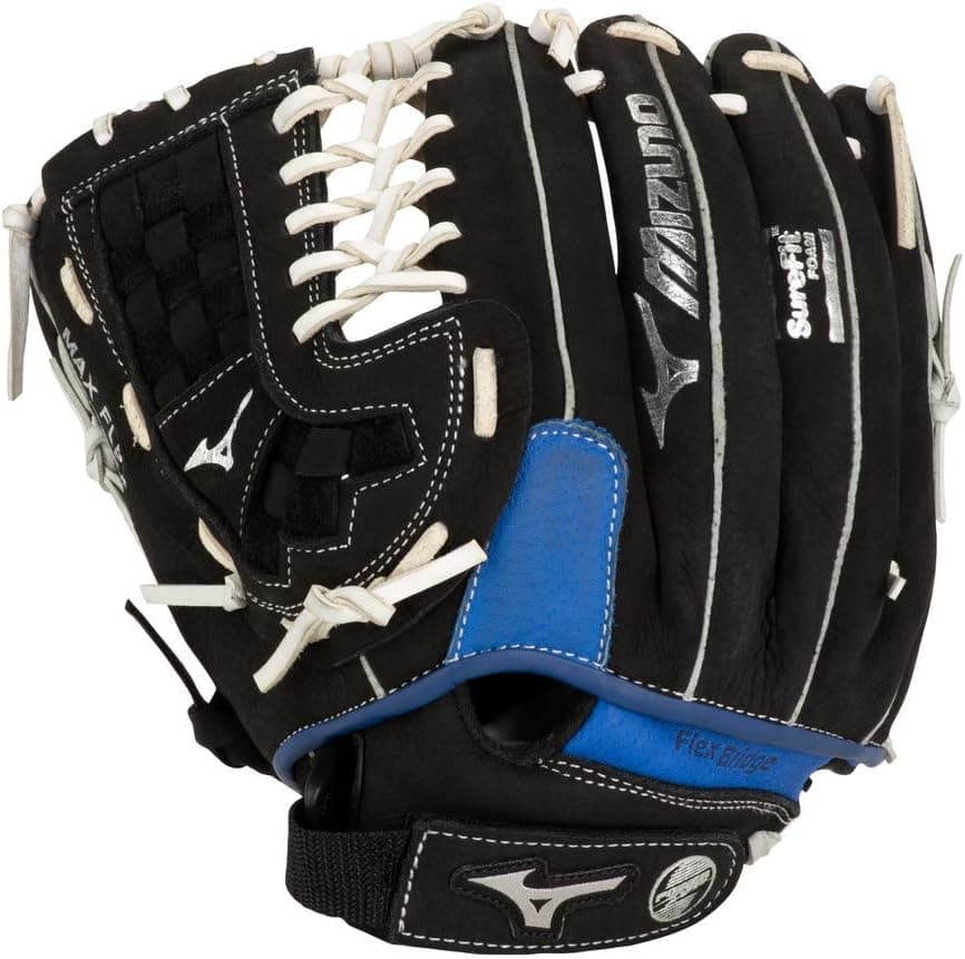 Mizuno Prospect Paraflex Youth Baseball Glove Series
