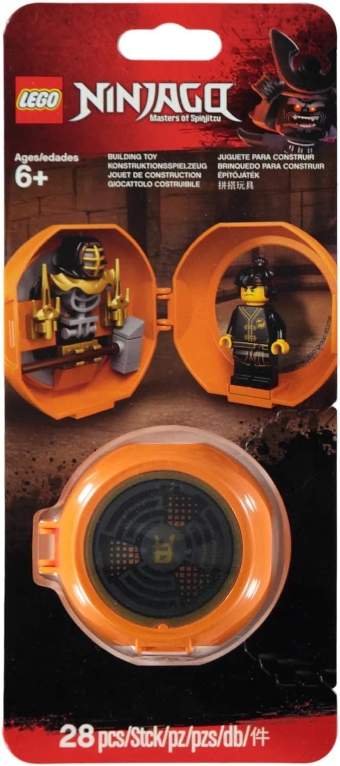 LEGO Ninjago Cole's Kendo Training Pod (853759)